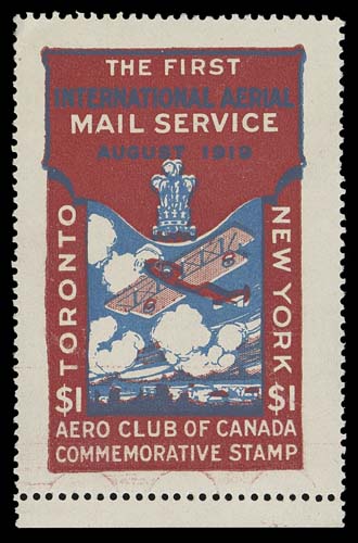 CANADA  CLP3b,Choice mint single showing the white space between sky and red background variety, deep rich colour and full original gum, VF VLH