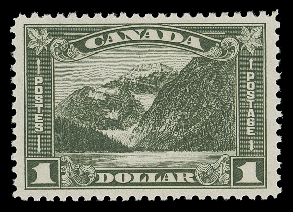 CANADA  177,A post office fresh mint single with pristine original gum, VF+ NH