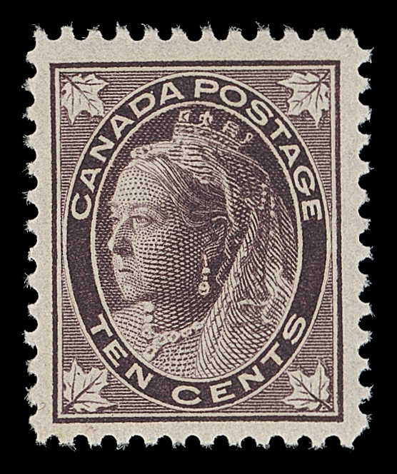 CANADA  73,A  selected, post office fresh mint single, well centered with intact perforations and full unblemished original gum. A beautiful stamp, VF NH