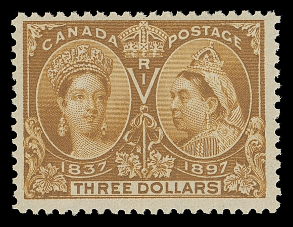 CANADA  63,An attractive, post office fresh mint single, rich colour and strong impression on pristine fresh paper, full unblemished original gum, NEVER HINGED. The key stamp of this popular commemorative series, F-VF NH 