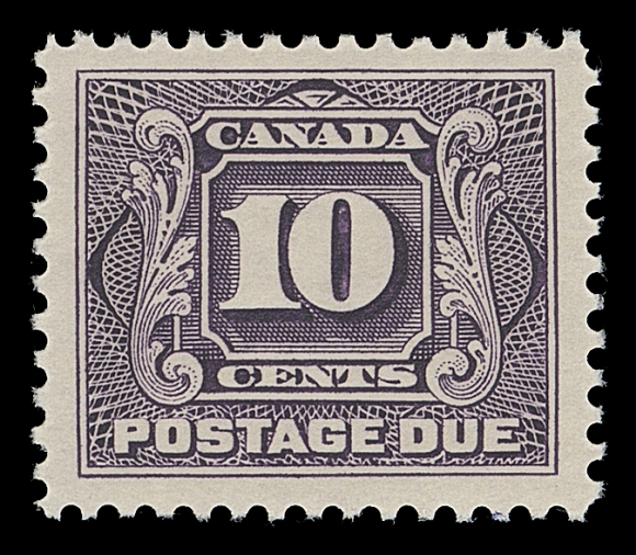 CANADA  J1-J5 + printings,A select mint set of five (plus an extra 2c), all dry printings, plus the early wet printing 1c & 5c and the 1924 thin paper for the 1c, 2c & 5c. Difficult to find in such choice condition, VF+ NH