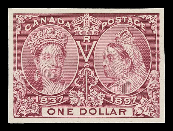 CANADA  50-65,The complete set of 16 plate proofs, all printed in the issued colours and on card mounted india paper, in choice condition, VF-XF
