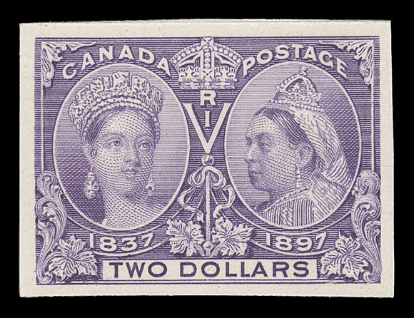 CANADA  50-65,The complete set of 16 plate proofs, all printed in the issued colours and on card mounted india paper, in choice condition, VF-XF
