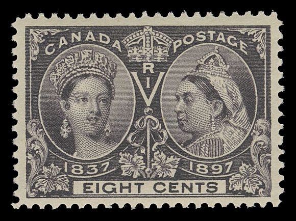 THE AFAB COLLECTION - CANADA  56,A choice mint single with amazing deep rich colour on fresh paper, VF+ NH