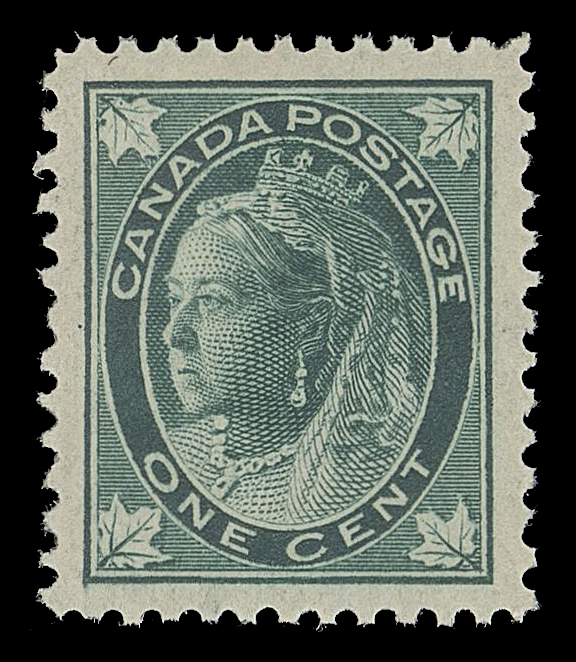 THE AFAB COLLECTION - CANADA  67,An outstanding mint example, precisely centered with noticeably large margins, deep rich colour and full pristine original gum; as nice as they come, XF NH GEM