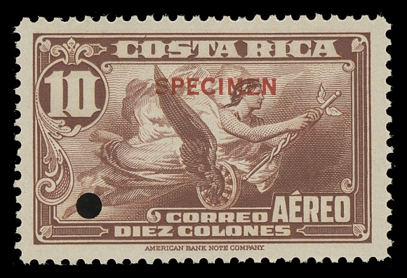 WORLDWIDE  Costa Rica,357 different including regulars, airmails, officials, some telegraphs; plus another 542 fiscal stamps, common design type for 1910 to 1947. A great lot for the specialist, with notes.