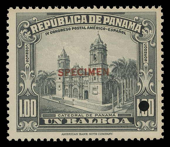 WORLDWIDE  Panama,205 different, emphasis on 1924 Arms series, also airmails.