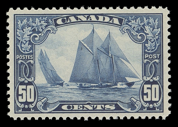 CANADA -  8 KING GEORGE V  149-159,A premium mint set of eleven with precise centering, post office fresh colours and pristine original gum, XF NH