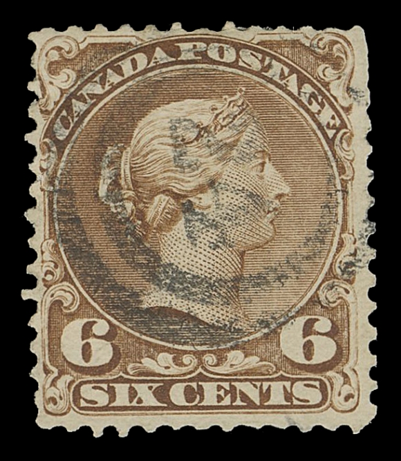 CANADA -  4 LARGE QUEEN  1c/6c group includes 