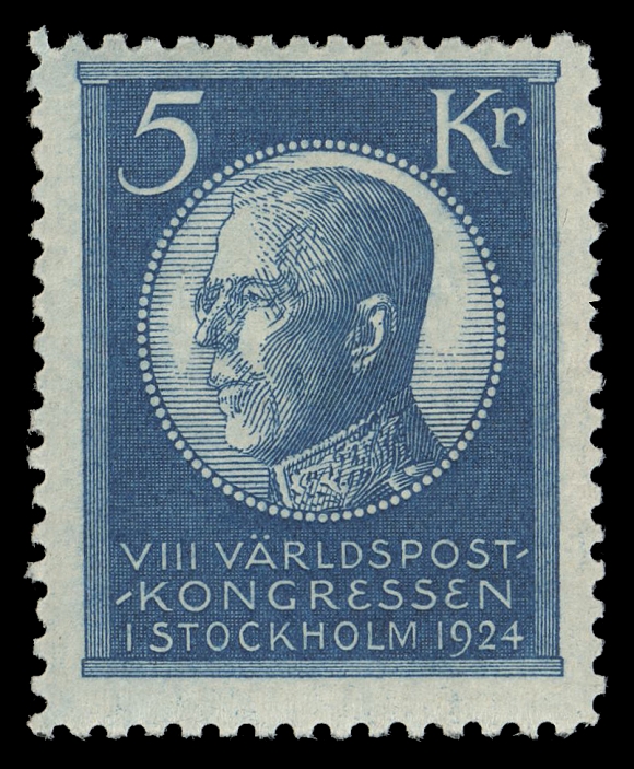 SWEDEN  197-211, 213-227,Two fresh mint unwatermarked sets of fifteen with post office fresh colours, mostly well centered and nearly all showing just a faint trace of hinging, overall condition is well-above average, F-VF LH