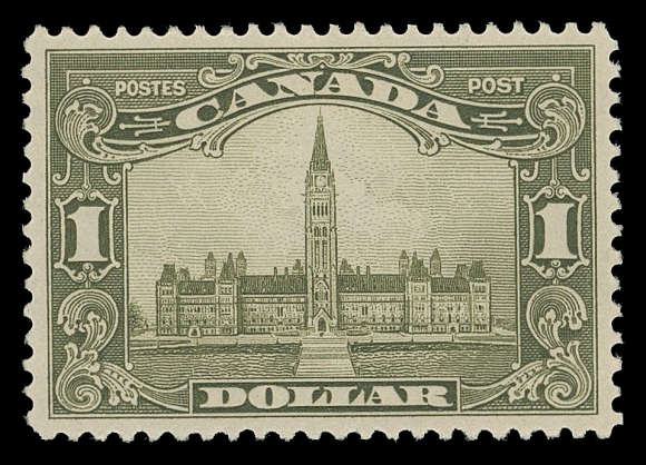 CANADA -  8 KING GEORGE V  149-159,A beautiful set of eleven, each with bright fresh colour, superior centering and full original gum; a difficult set to assemble in this quality, XF NH